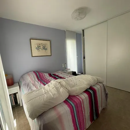 Сasa de vacaciones Maison familiale avec piscine à Juvignac, 90 m², 6 pers.