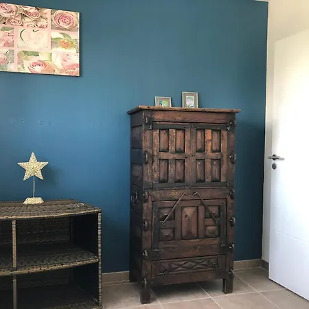 Maison familiale avec piscine à Juvignac, 90 m², 6 pers. Сasa de vacaciones *